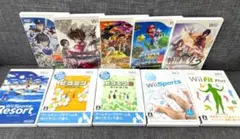 ★Wii　ソフト　10個セット