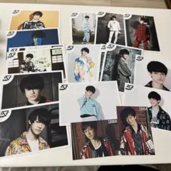 SUPER★DRAGON 伊藤壮吾　生写真トレカセット