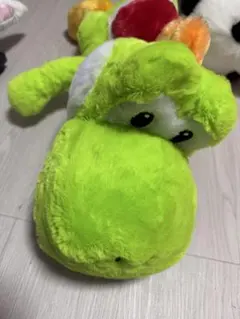 スーパーマリオ ヨッシー ぬいぐるみ 大きめ