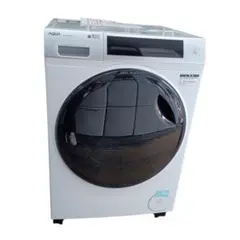 A225 AQUA ドラム式洗濯機 AQW-D10P(W) 本体のサムネイル