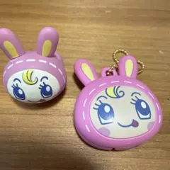メゾピアノ　ナルミヤキャラクターズ　ぷくっとリング　ガチャ　ベリエちゃん