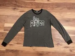 HYSTERIC GLAMOUR the PLAYER 希少Lサイズ 長袖