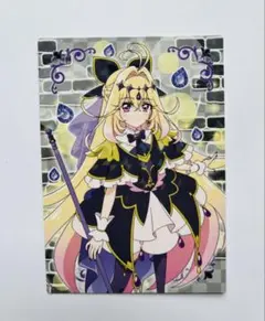 名探偵プリキュア キラキラトレーディングコレクション キュアアルカナ・シャドウ