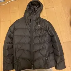 PUMA ブラック ダウンジャケット XL