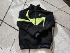 Nike フリースジャケット(リバーシブル)