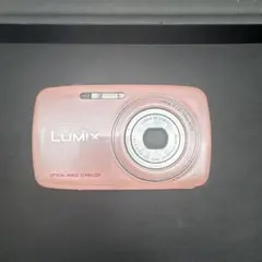 ⑦ジャンクFA1165 Panasonic LUMIX DMC-S1のサムネイル