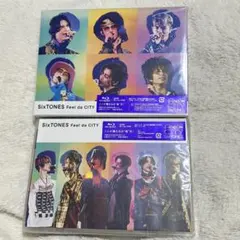 SixTONES/Feel da CITY〈初回盤・通常盤〉