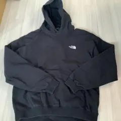 THE NORTH FACE ブラック パーカー　sサイズ