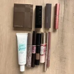 使用済みコスメ　まとめ売り