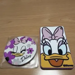 Disney デイジー 缶ミラー カードケース まとめ売り