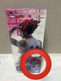 一番くじ ハンターハンター D賞 ヒソカ 髪下ろしver - メルカリ
