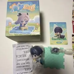 原神 フィギュア 童夢奇珍 放浪者
