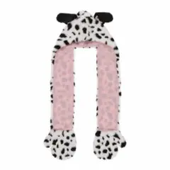 ディズニー　ファンキャップ　マフラーキャップ