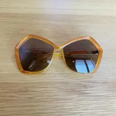 Christian Dior 正規品 希少 ドイツ製 ヴィンテージ サングラス