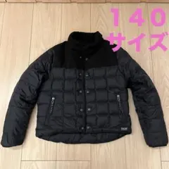 TAION ボアリバーシブルダウンジャケット