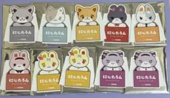 にじたうん 特典 ポップアップスタンド