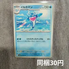 【在庫9】イルカマンまとめ買いのサムネイル