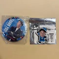 缶バッジ・アクリルちゃーむ