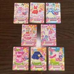 アイカツカード　【星宮いちご】