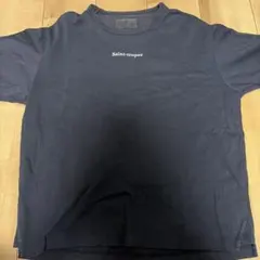 ランバンコレクション メンズ 半袖Tシャツ グレー デザインのサムネイル