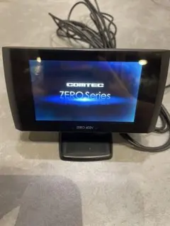 COMTEC レーダー探知機 ZERO 602V 本体