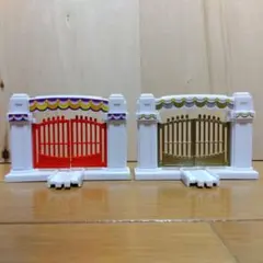 カプセルプラレール きかんしゃトーマス アーチゲート 2個まとめ