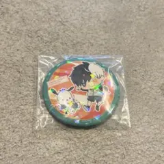 サンリオコラボ　ウィンブレ　缶バッチ　桜遥