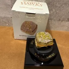 SoftBank Hawks 開幕戦記念品