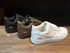Nike Air Force 1 sp Supreme ナイキ　シュプリーム