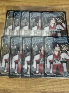 新テニスの王子様 新テニ テニプリ テニみくじ 2026 クリアカード 跡部景吾