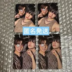 &TEAM Back to Life ケミトレカ 4枚セット