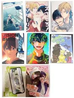 カイ潔　8冊セット　ゆずの木 カイ潔 同人誌 ゆずの木 ゆぎ - メルカリ