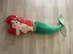 アリエル　抱き枕　ディズニーシーのサムネイル