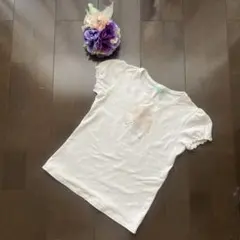 TOCCA トッカ Tシャツ 140 オフホワイトのサムネイル