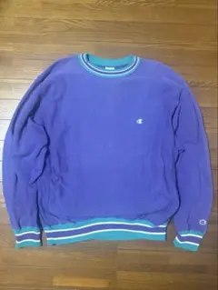 Champion Reverse Weave パープル　木村拓哉着用