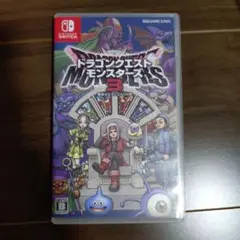 ドラゴンクエストモンスターズ3 Nintendo Switch