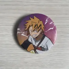 僕のヒーローアカデミア アニロックフェス 上鳴電気 缶バッジ ヒロアカ