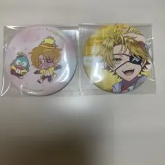 たっつんさん缶バッジ