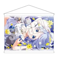 2026年最新】ご注文はうさぎですか? BLOOM B2タペストリー / チノの