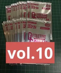 名探偵コナン プロモーションパック Vol.10 20パック - メルカリ