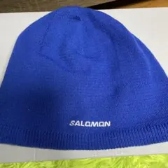 SALOMON ニット帽
