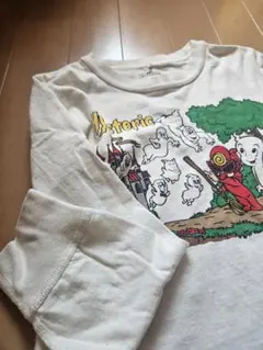 ヒステリックミニ110　ゴーストTシャツ　110のサムネイル