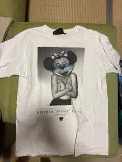 Géométrick ミニーマウス Tシャツ M