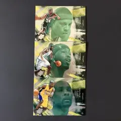 【開封品】 2004-05 NBAカード 3種セット ボストン・セルティックス
