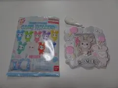 TWICE LOVELYS カードキーホルダー DAVELY