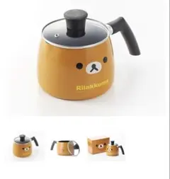 リラックマ　IH対応マルチクックパン　2.5ℓ新品のサムネイル
