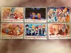 すとぷり 5周年 ブロマイド 6枚セット