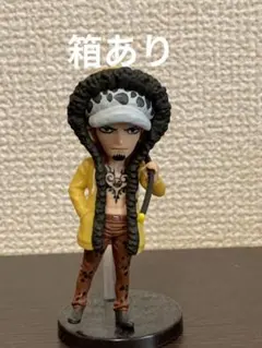 ワンピース  ワーコレ スタンピード ロー
