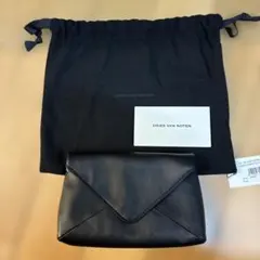 「新品」DRIES VAN NOTEN ショルダーバッグのサムネイル