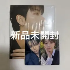 &TEAM Mark on me ソロジャケ HARUA トレカ2枚セット